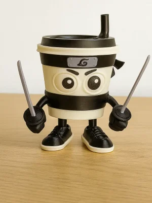 Capuchino asesino