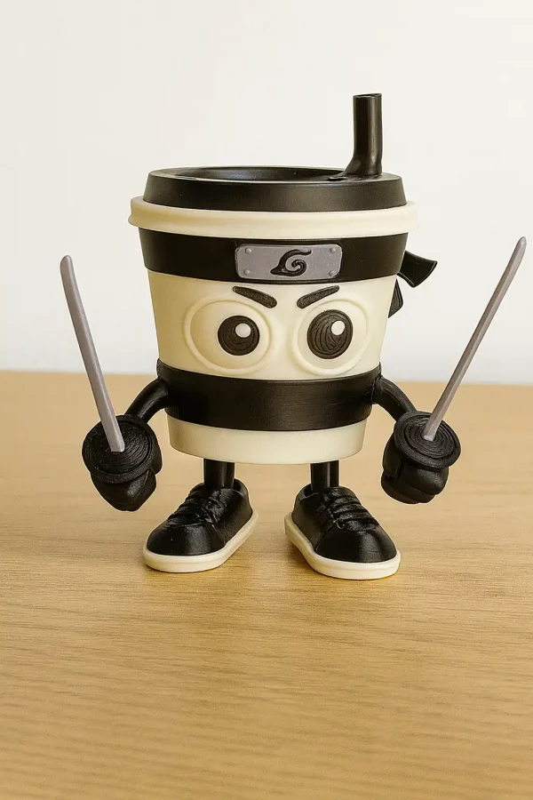 Capuchino asesino