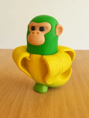 Chimpanzini bananini