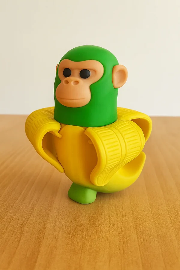 Chimpanzini bananini