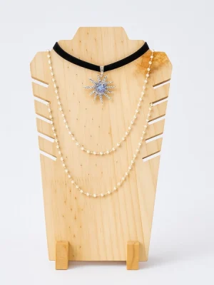 Porta collares para regalo
