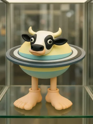 vaca saturno saturnina