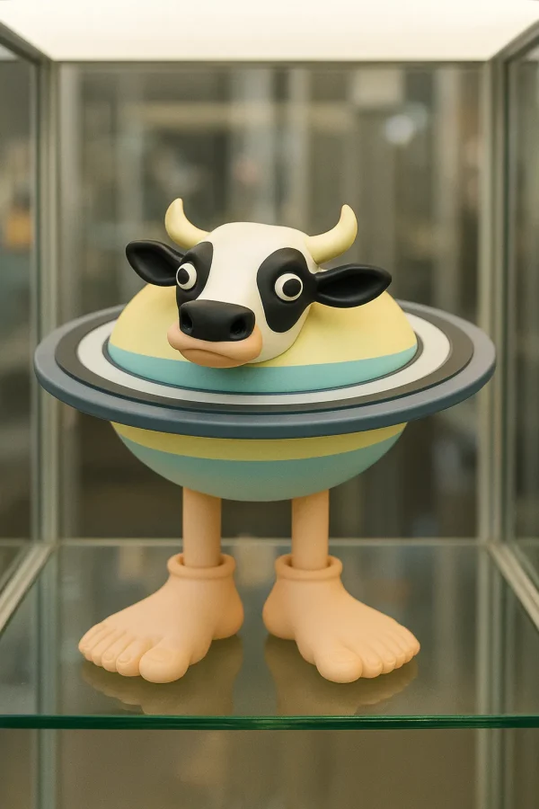 vaca saturno saturnina
