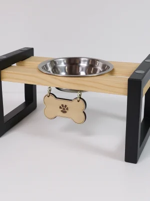 Comedor para perros