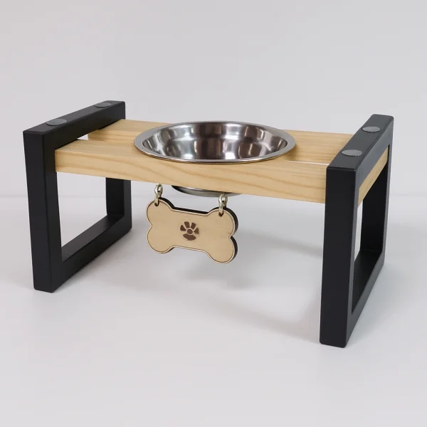 Comedor para perros