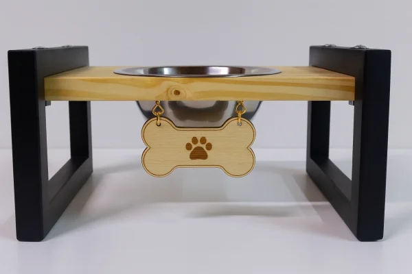Comedor para perros - Imagen 2