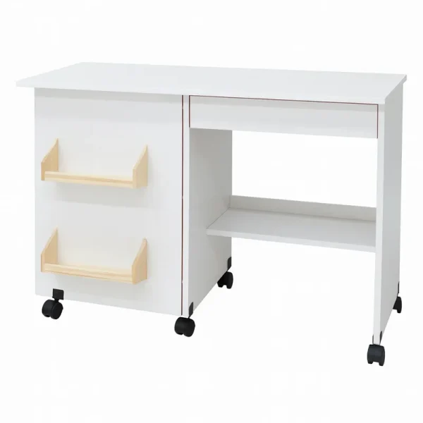 Mesa de Costura y Manualidades con Cajón - Imagen 2