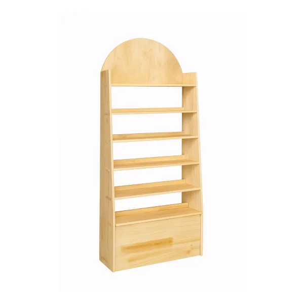 Estantería de Madera de pino
