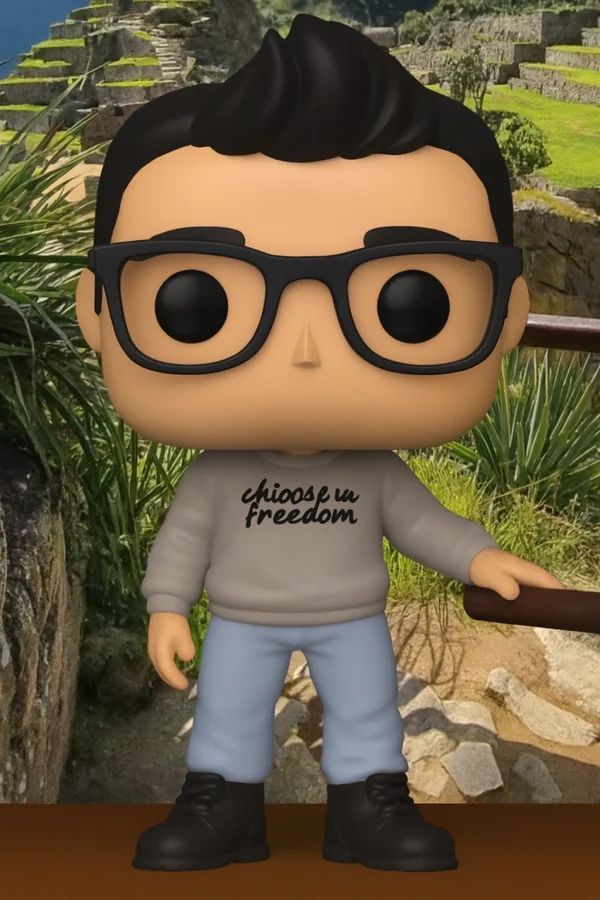 Pop Funko Personalizado