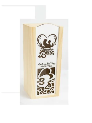 Caja de Vino