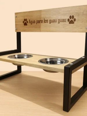 Comedor para mascota