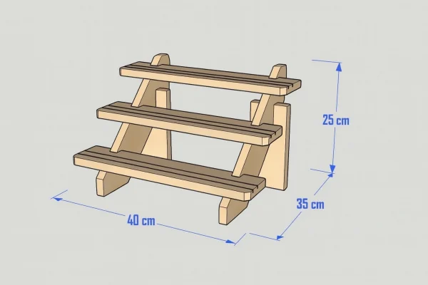 Exhibidor para mostrar productos - Imagen 3