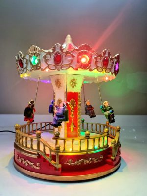 Carrusel con Niños