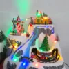 Villa Tren con Carrusel