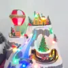 Villa Tren con Globo