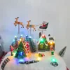 Villa de Renos Papa Noel
