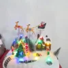 Villa de Renos Papa Noel