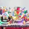 Villa Grande Globo con Tren