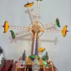 Decoración navideña Juego Mecánico de Avión