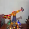 Decoración navideña Juego Mecánico de personas